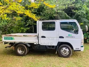 Mitsubishi Canter 2003 Crew Cab (Used)