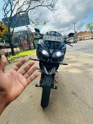 Yamaha Fazer 2012 Motorbike (Used)