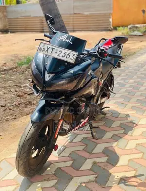 Yamaha Fazer 2012 Motorbike (Used)