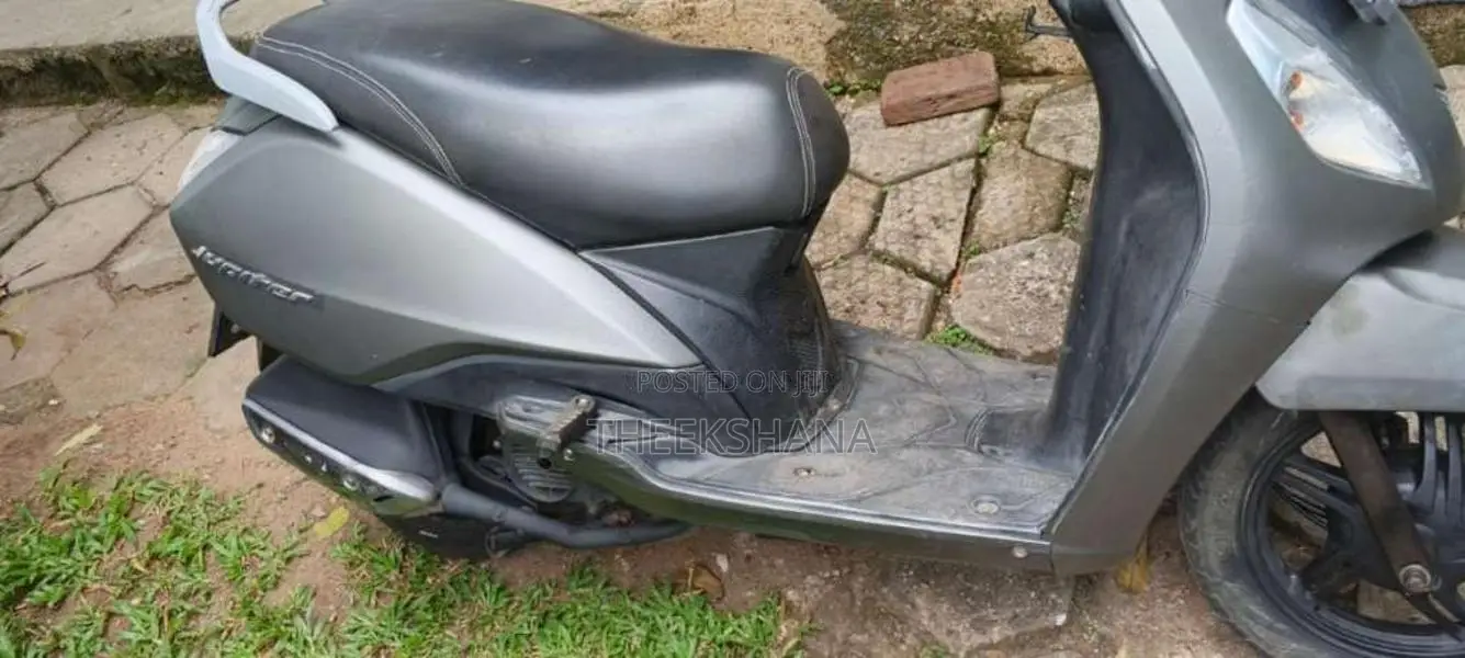 TVS Jupiter 2014 Motorbike (Used)