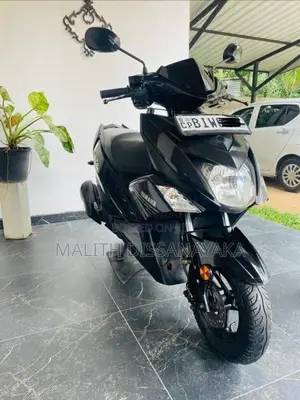 Yamaha Ray ZR 2020 Motorbike (Used)