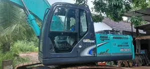 Kobelco Mark8 2011 Heavy-Duty Unregistered (Recondition)