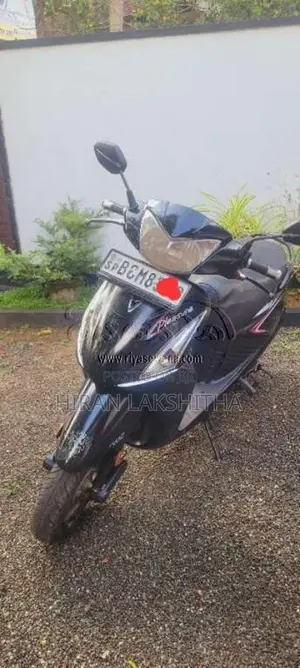 Hero Pleasure 2015 Motorbike (Used)