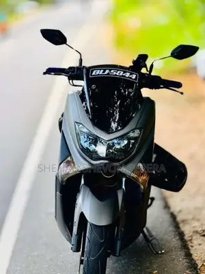 Yamaha NMax 2020 Motorbike (Used)
