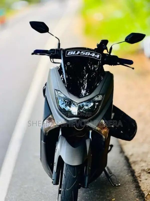 Yamaha NMax 2020 Motorbike (Used)