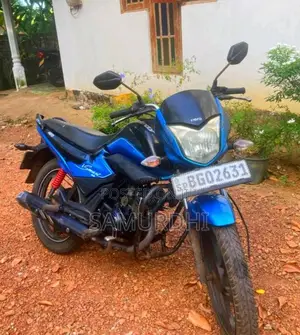 Hero ISmart 2017 Motorbike (Used)