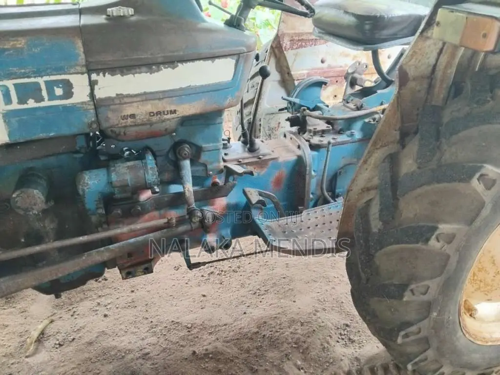 Ford 3600 1980 Tractor (Used)