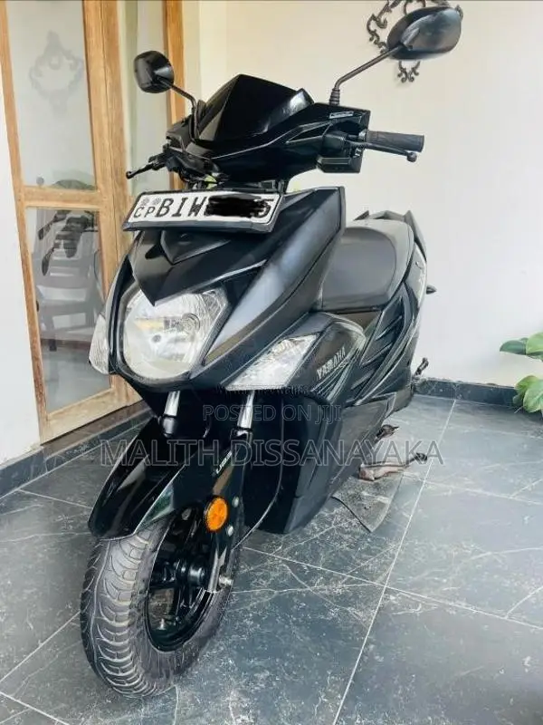 Yamaha Ray ZR 2020 Motorbike (Used)