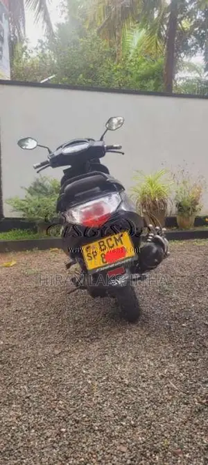 Hero Pleasure 2015 Motorbike (Used)