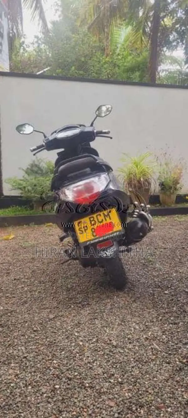 Hero Pleasure 2015 Motorbike (Used)