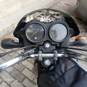 Bajaj CT-100 2015 Motorbike (Used)