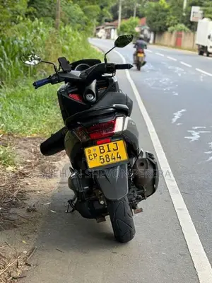 Yamaha NMax 2020 Motorbike (Used)