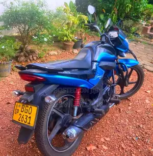 Hero ISmart 2017 Motorbike (Used)