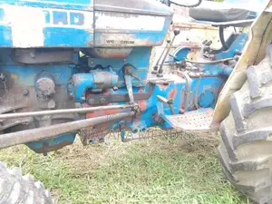 Ford 3600 1980 Tractor (Used)