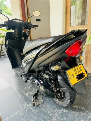 Yamaha Ray ZR 2020 Motorbike (Used)