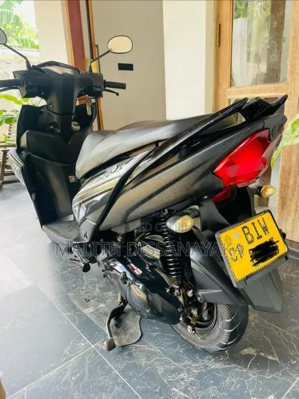 Yamaha Ray ZR 2020 Motorbike (Used)