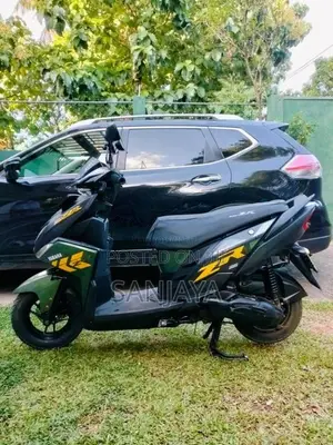 Yamaha Ray ZR 2017 Motorbike (Used)