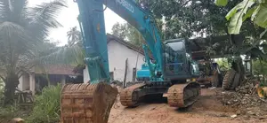 Kobelco Mark8 2011 Heavy-Duty Unregistered (Recondition)