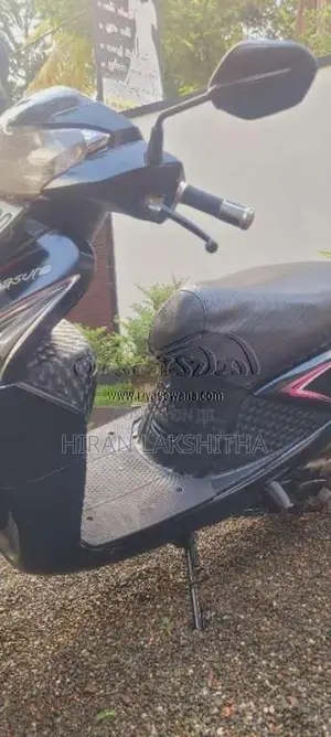 Hero Pleasure 2015 Motorbike (Used)