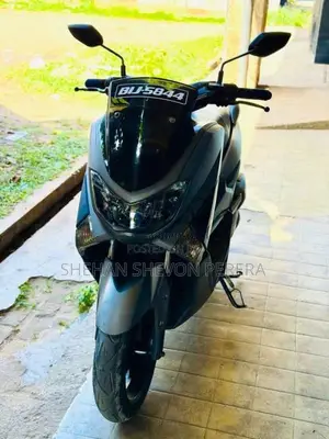 Yamaha NMax 2020 Motorbike (Used)