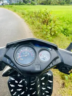 Honda Dio 2012 Motorbike (Used)