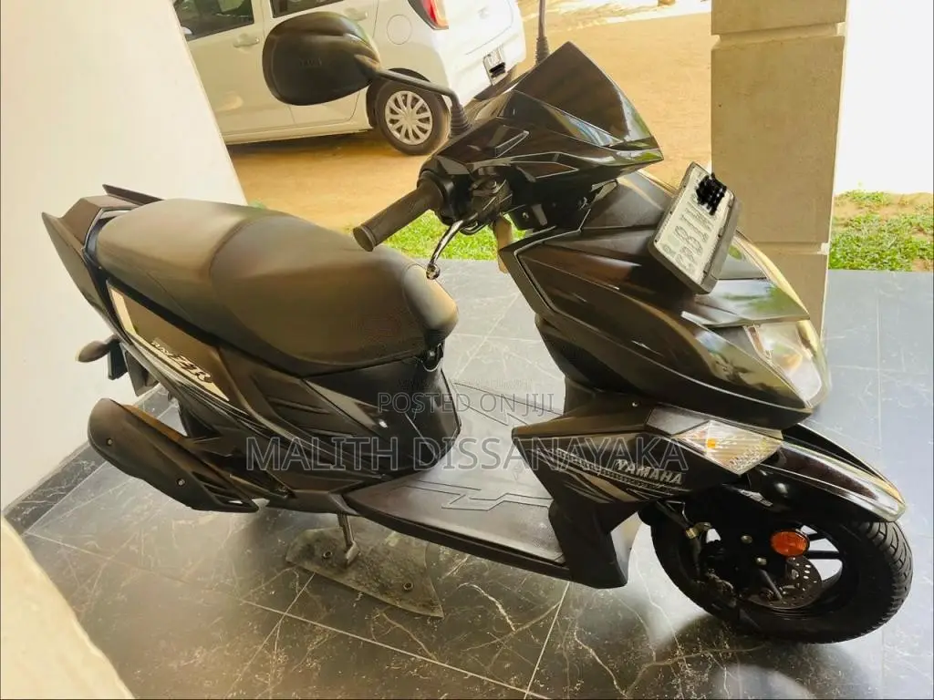 Yamaha Ray ZR 2020 Motorbike (Used)