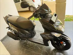 Yamaha Ray ZR 2020 Motorbike (Used)
