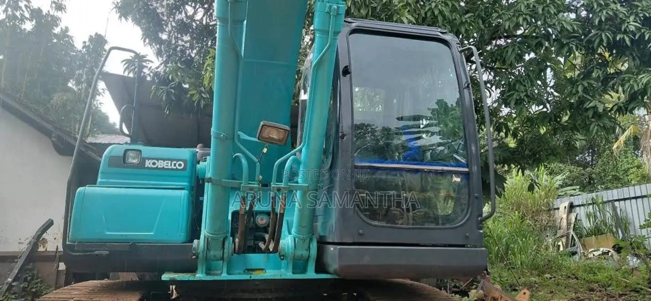 Kobelco Mark8 2011 Heavy-Duty Unregistered (Recondition)