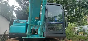Kobelco Mark8 2011 Heavy-Duty Unregistered (Recondition)