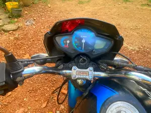 Hero ISmart 2017 Motorbike (Used)
