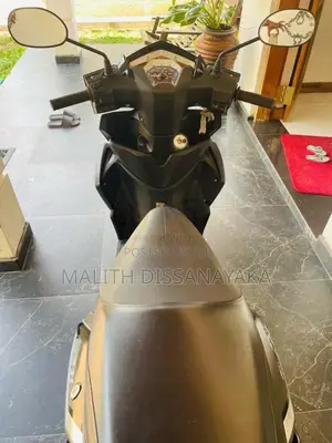 Yamaha Ray ZR 2020 Motorbike (Used)
