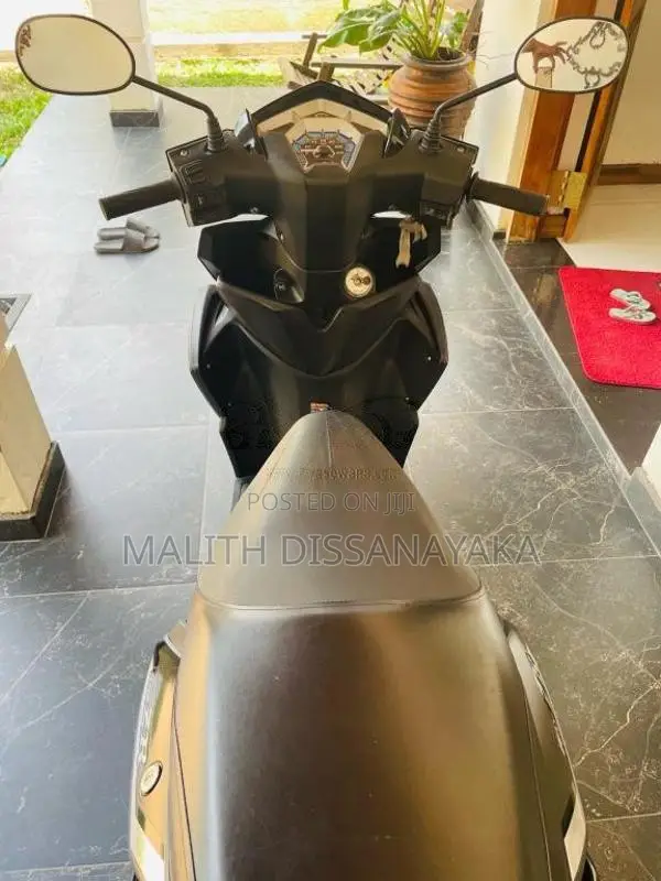 Yamaha Ray ZR 2020 Motorbike (Used)
