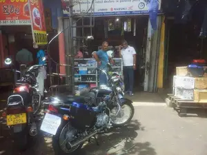 Bajaj CT-100 2015 Motorbike (Used)