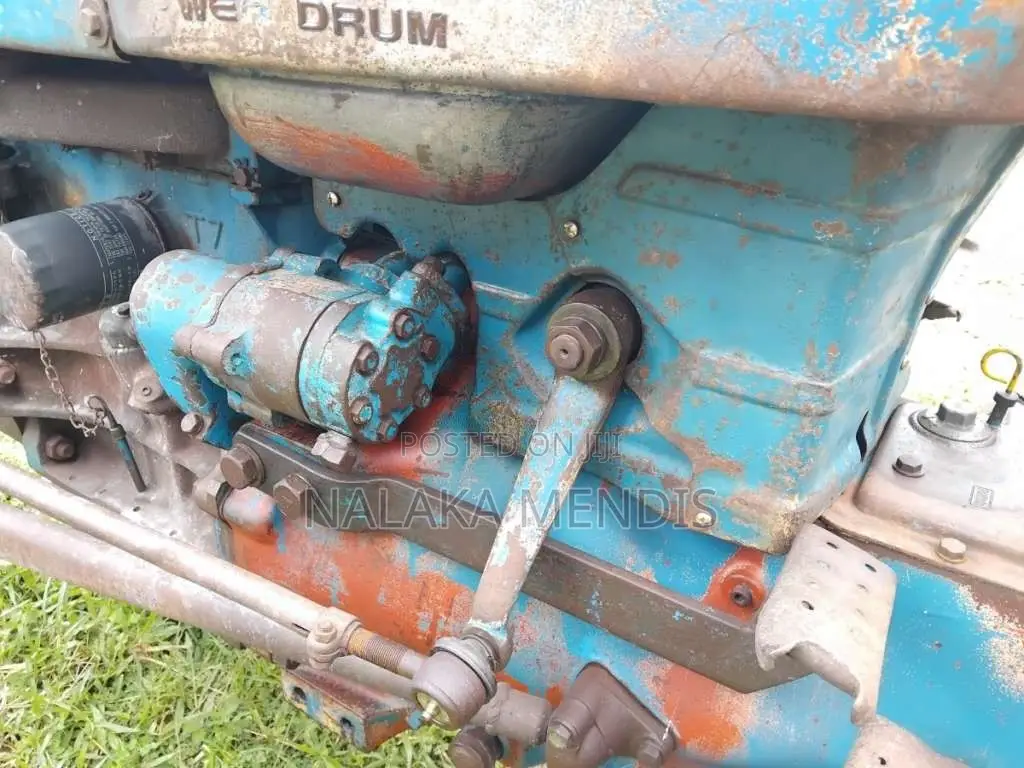Ford 3600 1980 Tractor (Used)