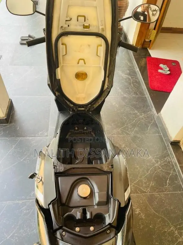 Yamaha Ray ZR 2020 Motorbike (Used)