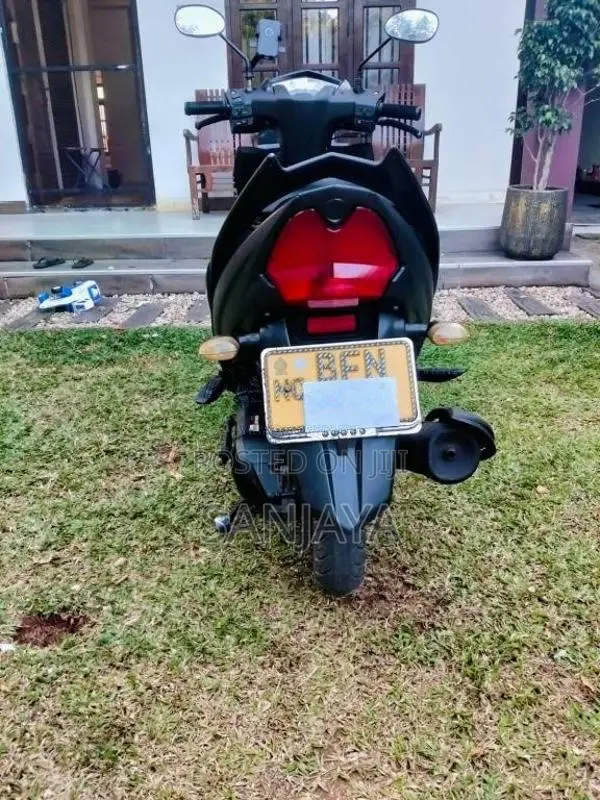 Yamaha Ray ZR 2017 Motorbike (Used)