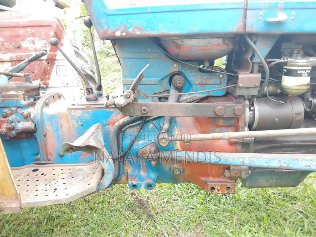 Ford 3600 1980 Tractor (Used)