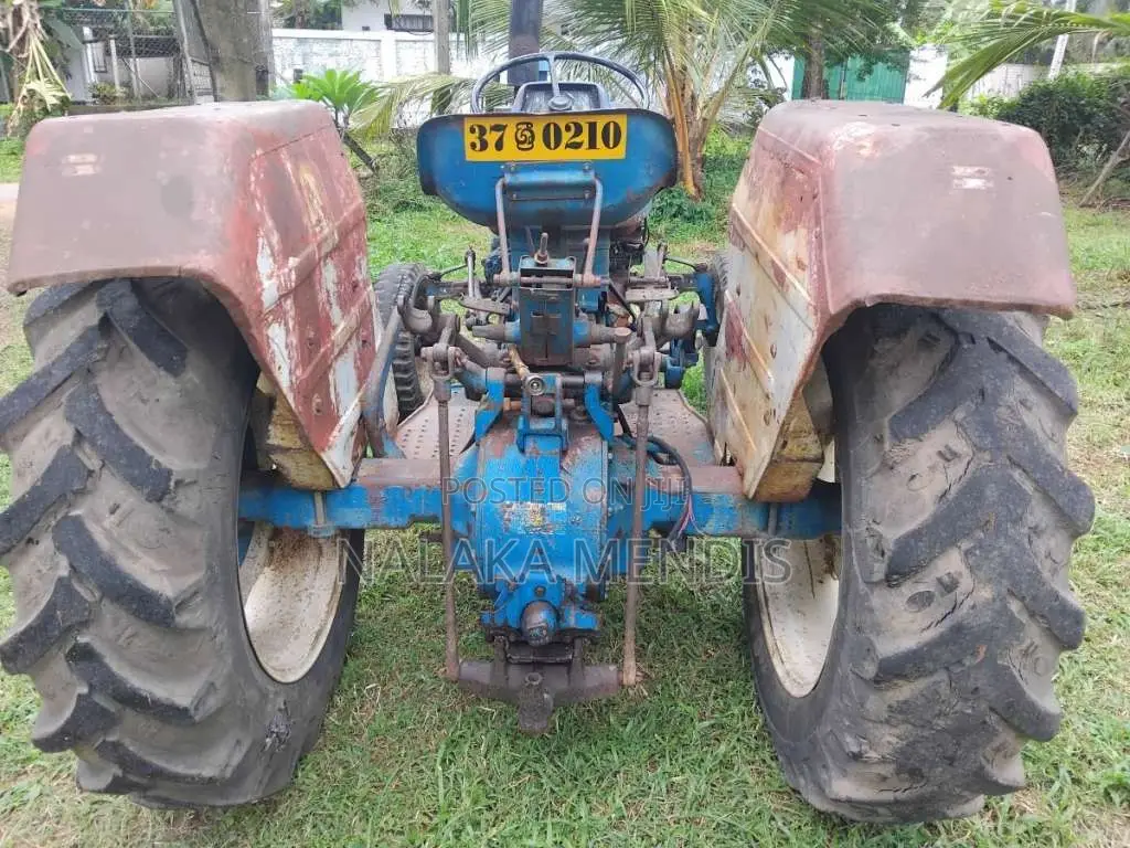 Ford 3600 1980 Tractor (Used)
