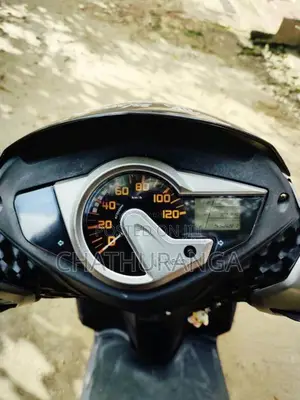 Hero Maestro Edge 2019 Motorbike (Used)
