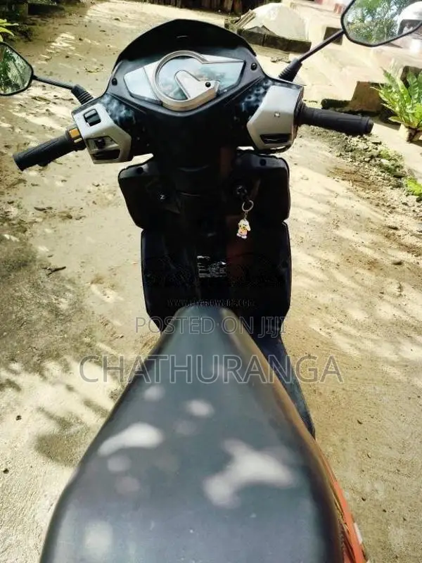 Hero Maestro Edge 2019 Motorbike (Used)