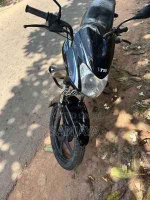 TVS Metro 2018 Motorbike (Used)