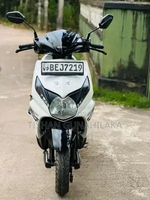 Honda Dio 2016 Motorbike (Used)