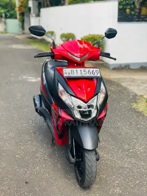 Honda Dio 2019 Motorbike (Used)