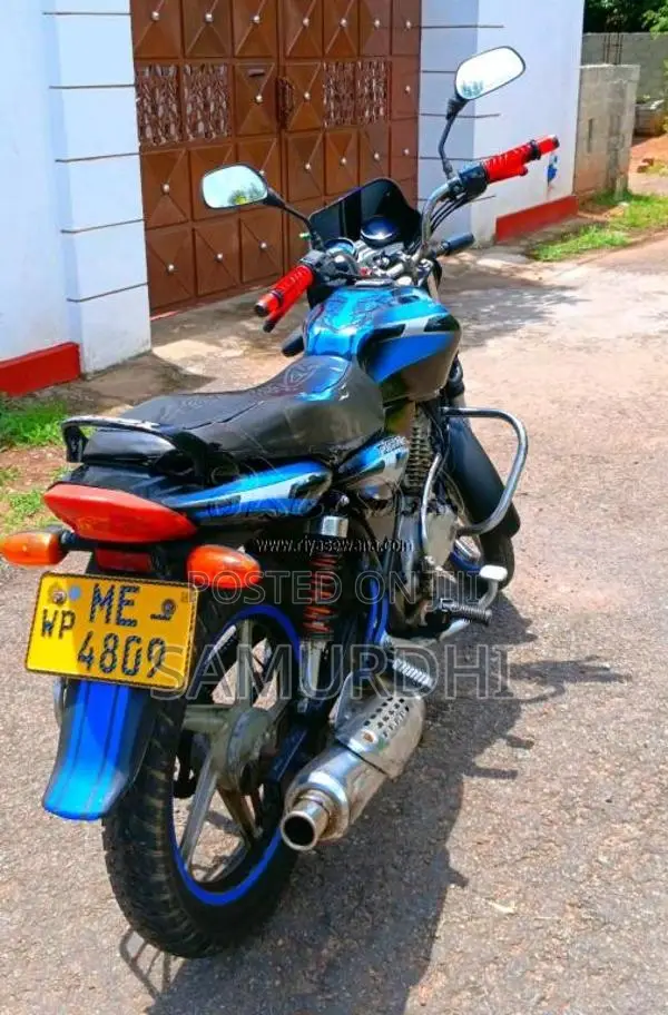 Bajaj Discover 125 2006 Motorbike (Used)