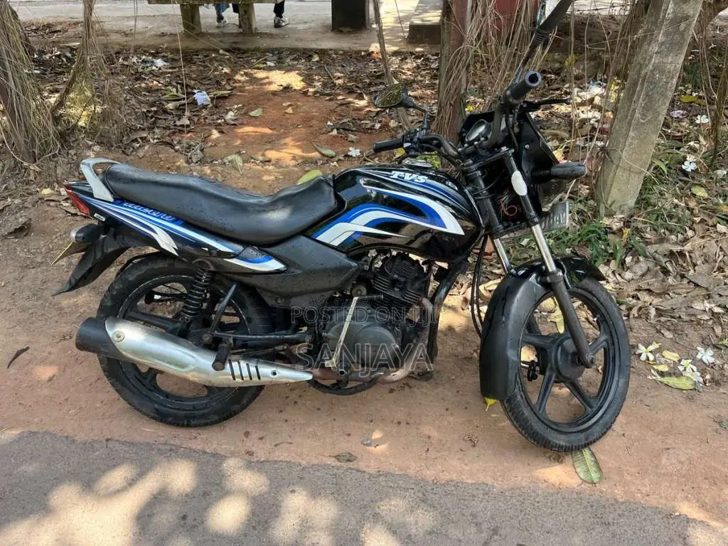 TVS Metro 2018 Motorbike (Used)