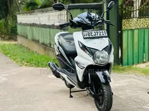 Honda Dio 2016 Motorbike (Used)
