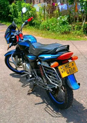 Bajaj Discover 125 2006 Motorbike (Used)