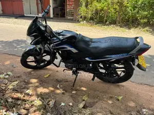 TVS Metro 2018 Motorbike (Used)