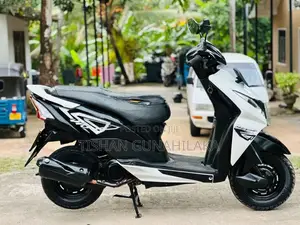 Honda Dio 2016 Motorbike (Used)