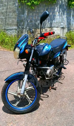 Bajaj Discover 125 2006 Motorbike (Used)